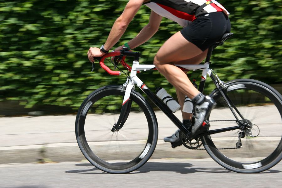 Gaining Muscle Mass With Cycling
